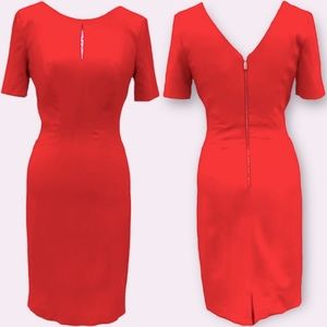 Laundry by Shelli Seagal Red Dress 💄